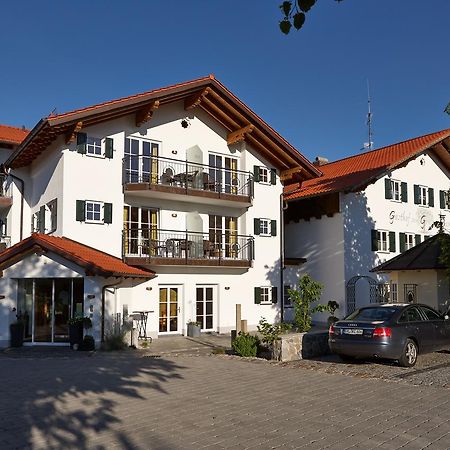 Landhotel Gruener Baum Westendorf  Exteriér fotografie