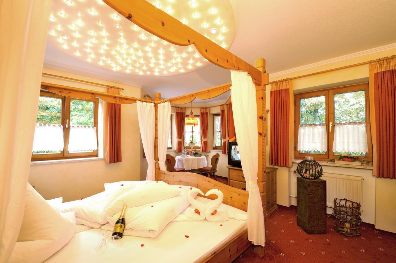 Landhotel Gruener Baum Westendorf  Exteriér fotografie