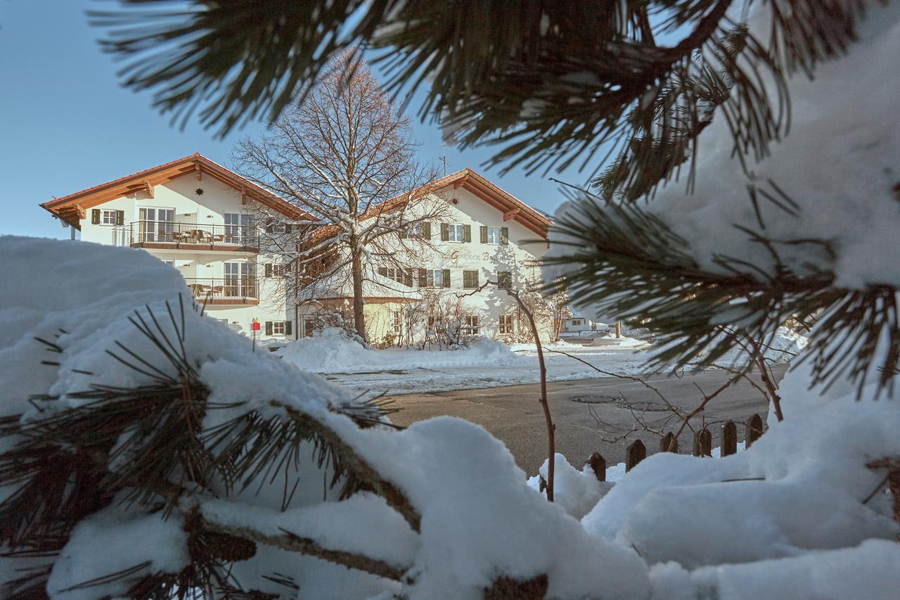 Landhotel Gruener Baum Westendorf  Exteriér fotografie