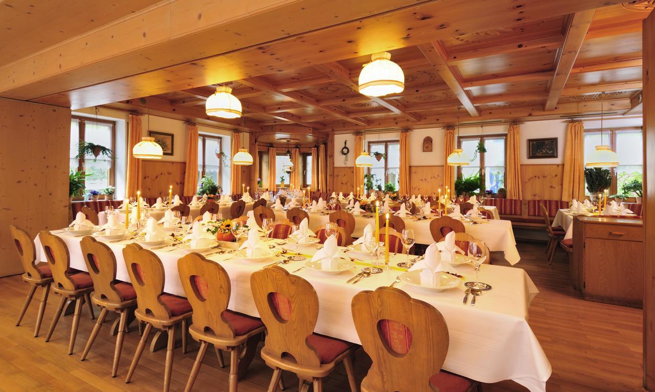 Landhotel Gruener Baum Westendorf  Exteriér fotografie