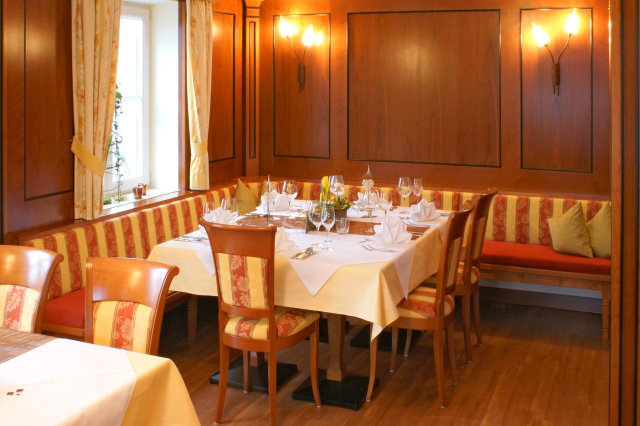Landhotel Gruener Baum Westendorf  Exteriér fotografie